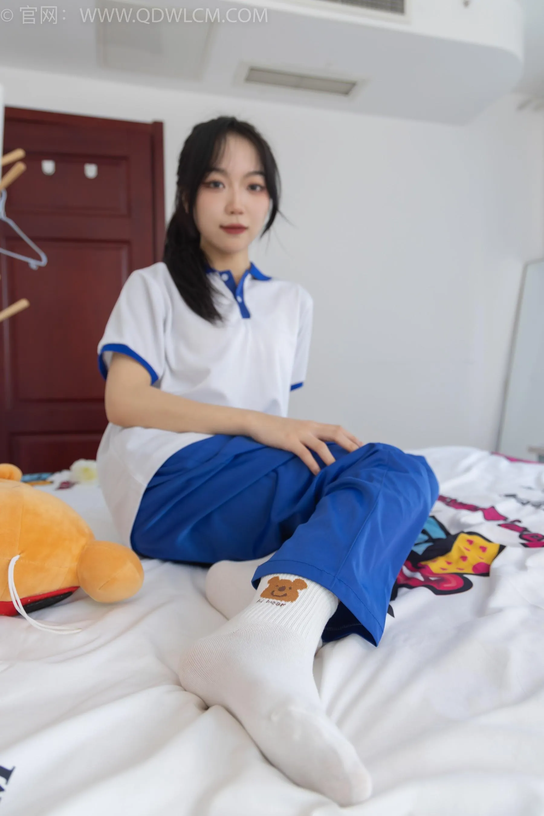 物恋传媒 NO.1553 纱纱-青涩回忆 [151P]插图